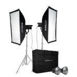 NANLITE FS-200 2KIT without light stand