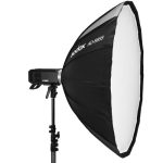 Godox AD-S85S softbox sa gridom (srebrni, brzosklopivi)