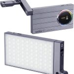 Godox Mobile RGB LED light(Grey body)
