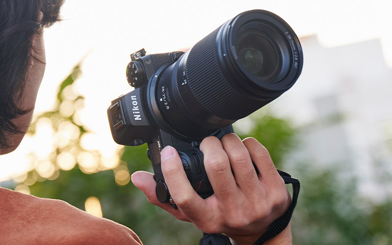 Nikon Z 28-75mm