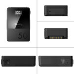 SmallRig VB50 mini V Mount Battery 3579