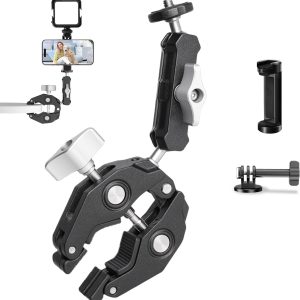 Coman DC2 super clamp