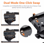 Coman DX428AQ6 monopod - Slika 2