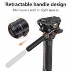 Coman DX428AQ6 monopod - Slika 4