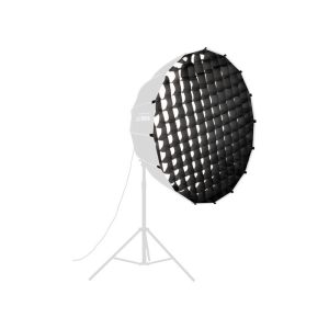 NANLITE Grid Match with Parabolic softbox of 120CM