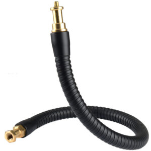 Godox LSA-09 je vrlo praktična savitljiva šipka, koja će vrh vašeg stativa za rasvetu pretvoriti u pravo malo podesivo čudo, sposobno da montirani reflektor (ili nešto drugo) usmeri baš tamo gde želite