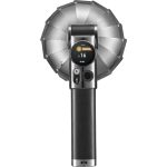 Godox Lux Master je inspirisan dizajnom starih Graflex 3 Cell bliceva, Godox Lux Master donosi moderne funkcije poput bezicnog okidanja, TTL-a, touchscreena