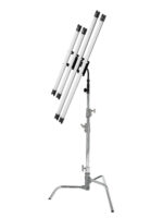 NANLITE HD-T12-4-BHG drzac nosac sa tube (za 4 kom) - Slika 11