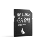 Angelbird 512GB AV Pro V60 UHS-II 160/280MB/s