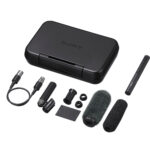 Sony ECM-778 Pro XLR Shotgun mikrofon