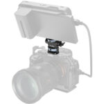 SmallRig 4886 Swivel and Tilt Adjustable Monitor Support with 1/4"-20 Screws - Slika 2