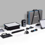 NANLITE Alien 300C LED RGBWW Panel Light