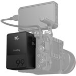 SmallRig 3580B VB99 mini V Mount Battery - Slika 6