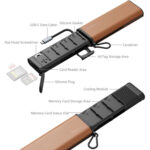 SmallRig 4532 Multifunctional Card Reader (B) - Slika 3