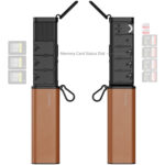 SmallRig 4532 Multifunctional Card Reader (B) - Slika 4