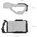 SmallRig 5657 Cage Kit for Canon EOS C50 - Slika 2