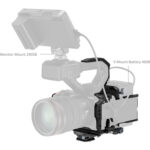 SmallRig 5658 Cage Kit for Canon EOS C50 (Advanced Edition) - Slika 4